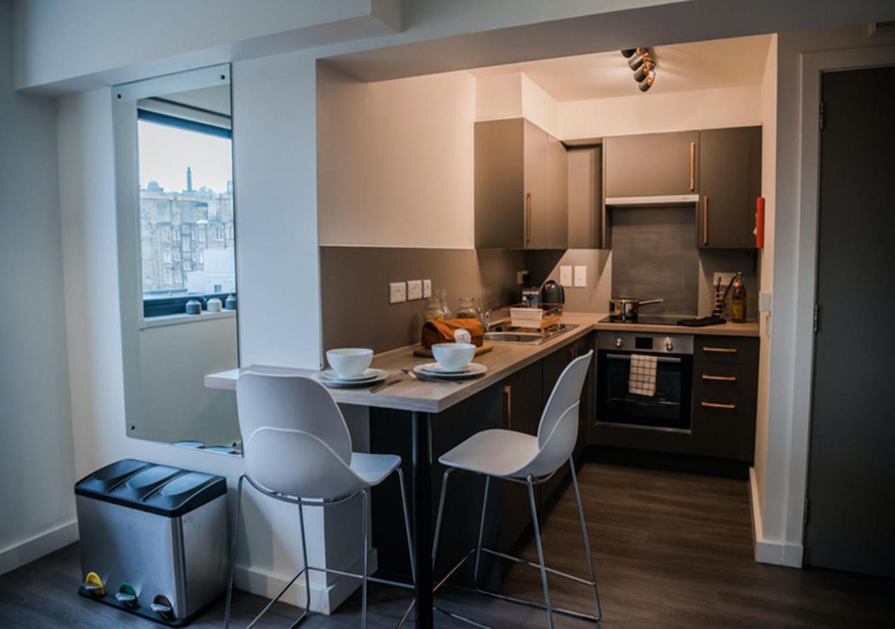 Ensuite Rooms & Studios, Edinburgh - Sk Exterior foto