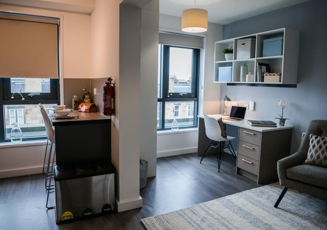 Ensuite Rooms & Studios, Edinburgh - Sk Exterior foto