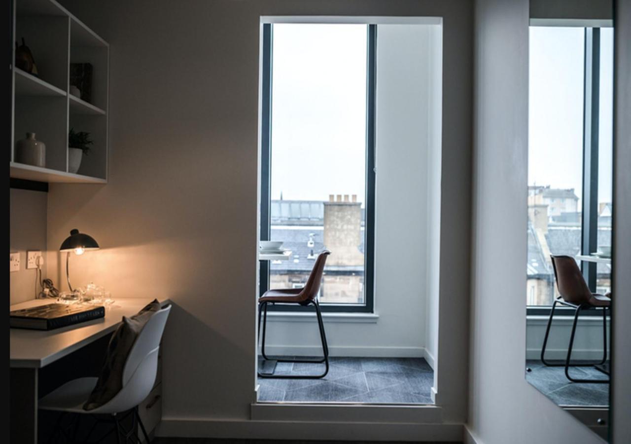 Ensuite Rooms & Studios, Edinburgh - Sk Exterior foto