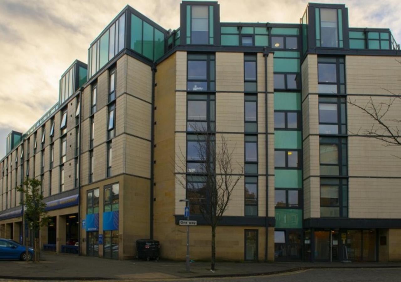 Ensuite Rooms & Studios, Edinburgh - Sk Exterior foto