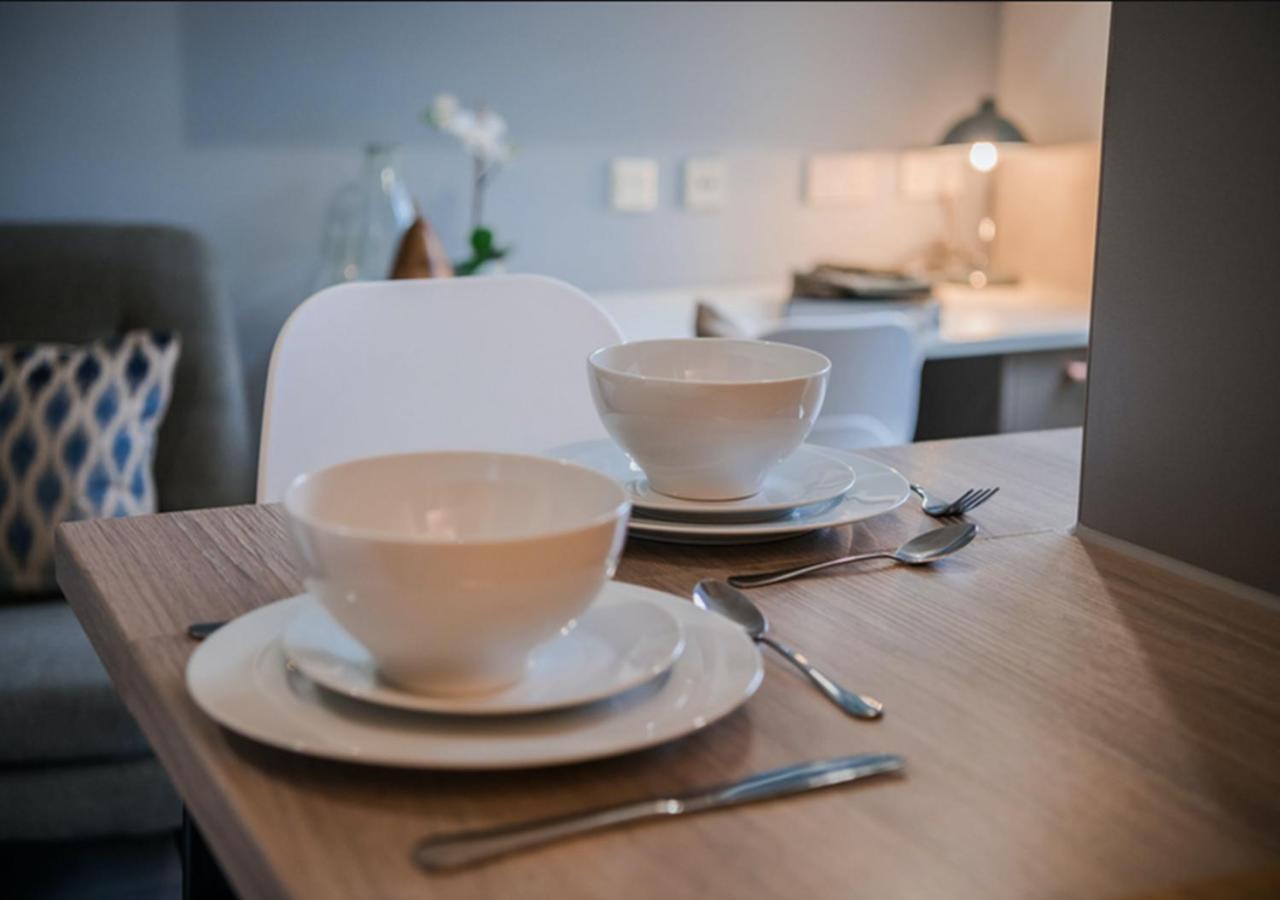 Ensuite Rooms & Studios, Edinburgh - Sk Exterior foto