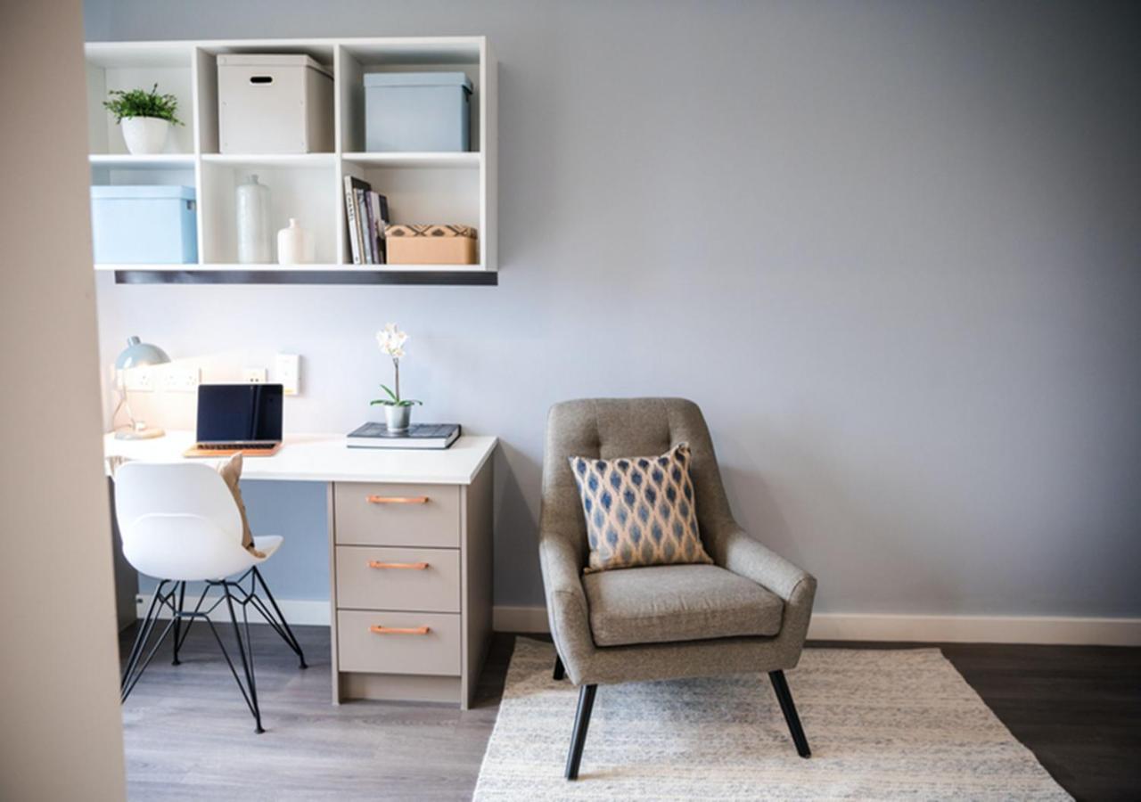 Ensuite Rooms & Studios, Edinburgh - Sk Exterior foto